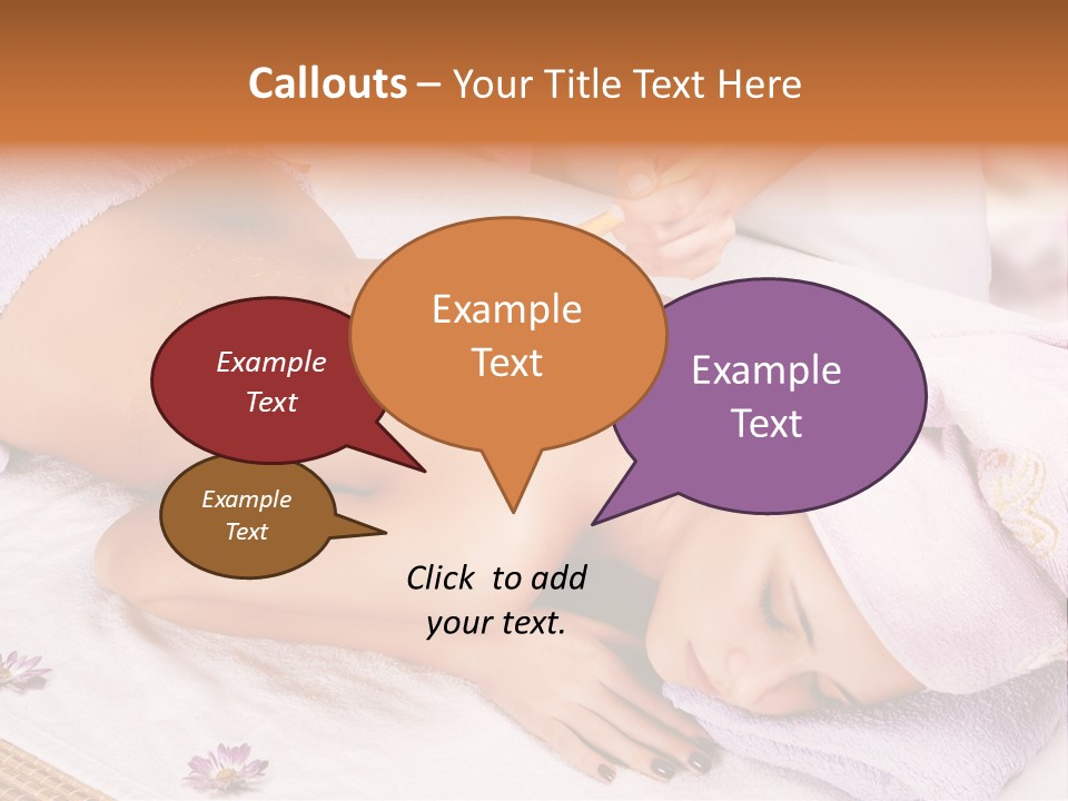 Alternative Tan Clean PowerPoint Template