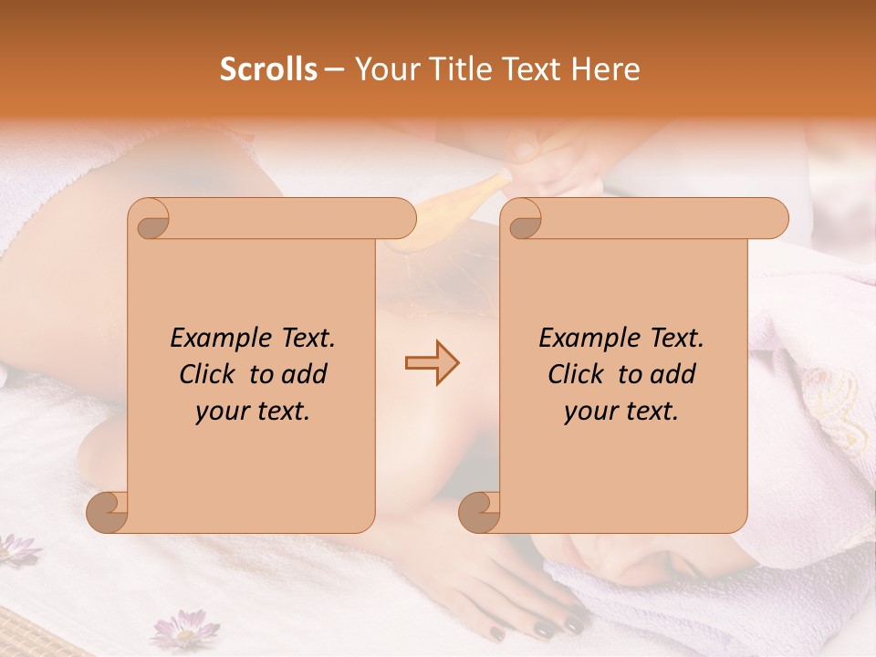 Alternative Tan Clean PowerPoint Template