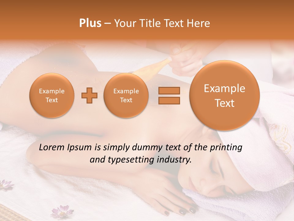 Alternative Tan Clean PowerPoint Template