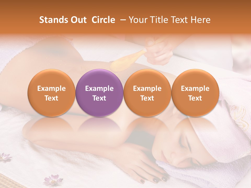 Alternative Tan Clean PowerPoint Template