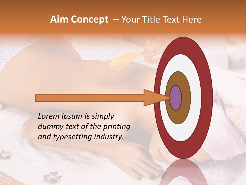 Alternative Tan Clean PowerPoint Template