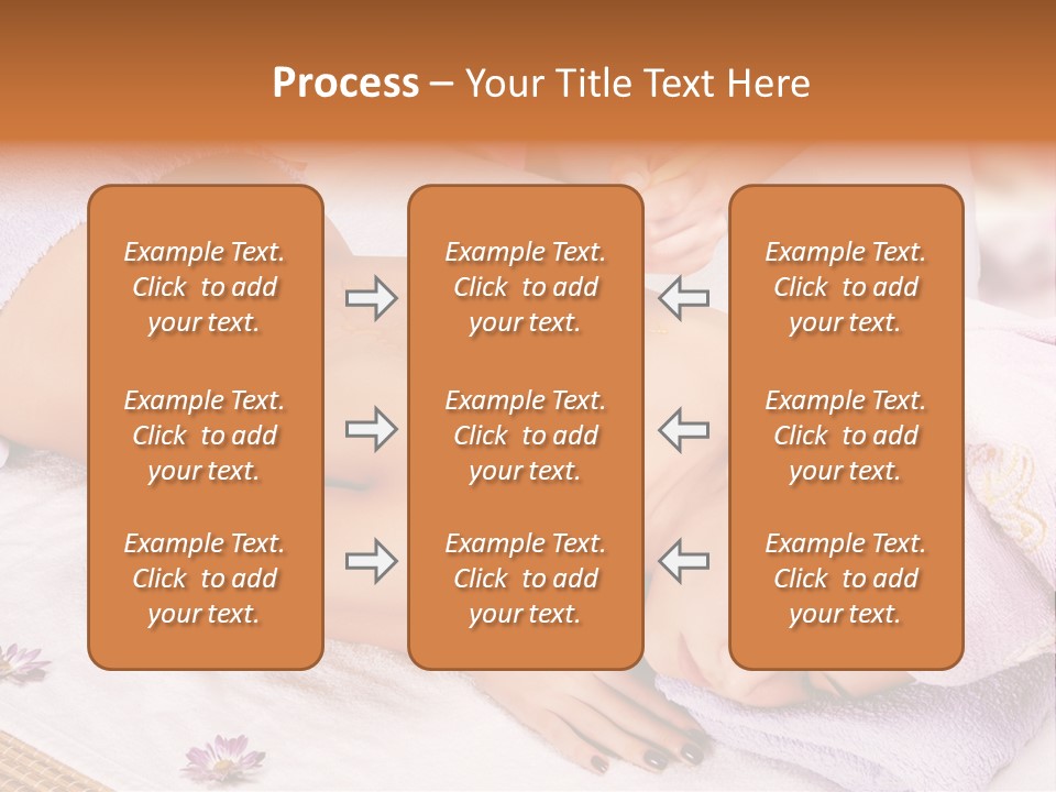 Alternative Tan Clean PowerPoint Template