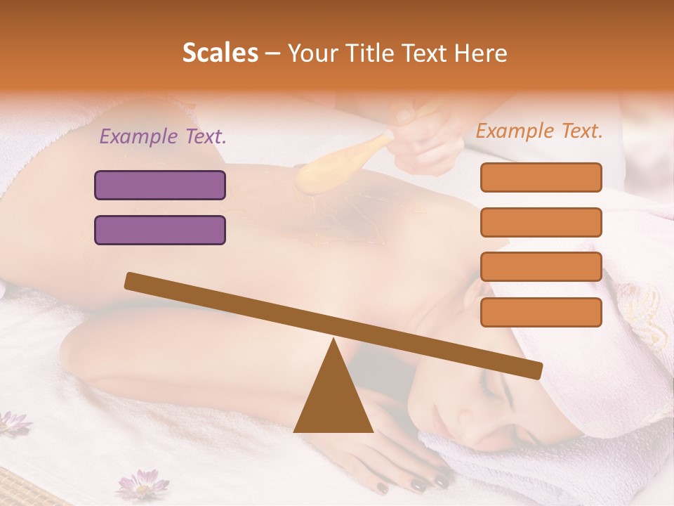 Alternative Tan Clean PowerPoint Template