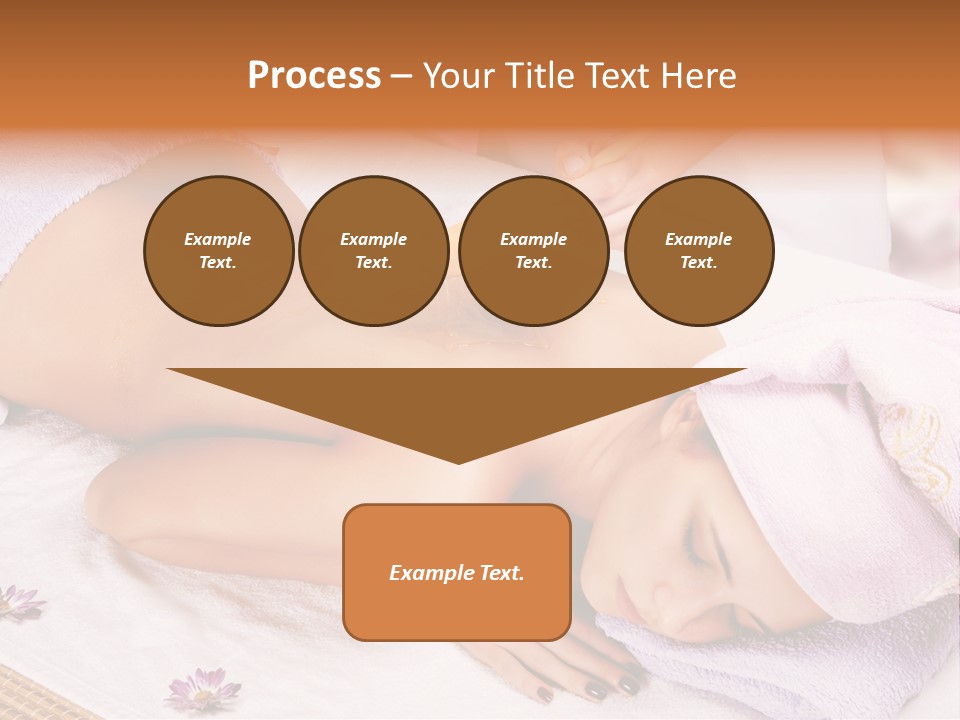 Alternative Tan Clean PowerPoint Template