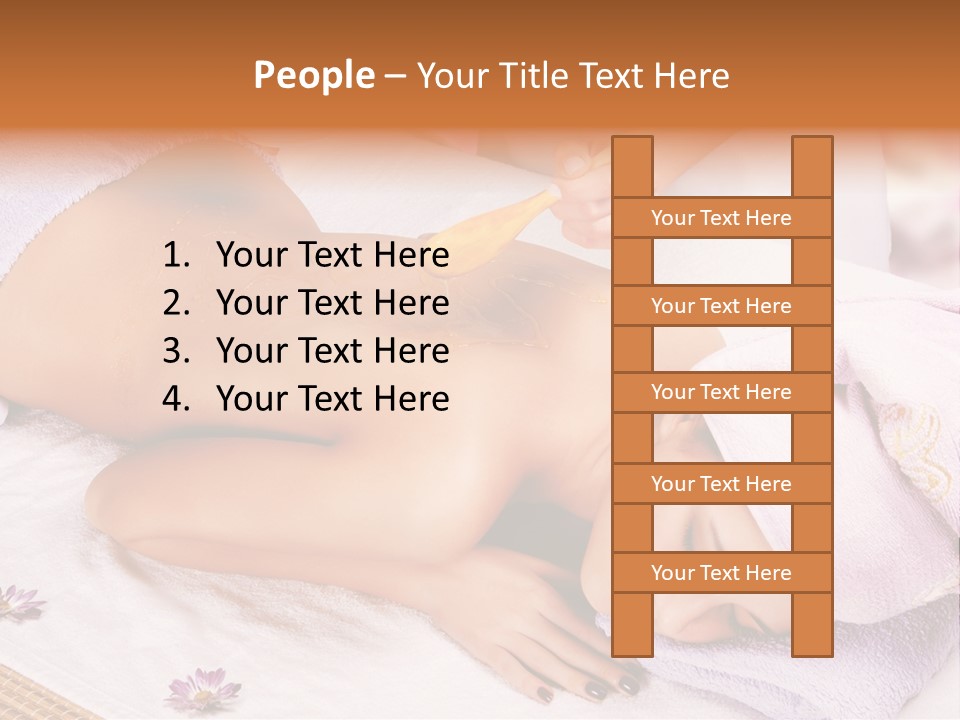 Alternative Tan Clean PowerPoint Template