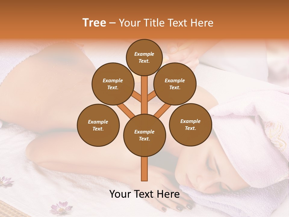 Alternative Tan Clean PowerPoint Template