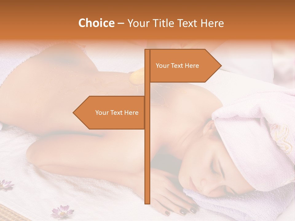 Alternative Tan Clean PowerPoint Template