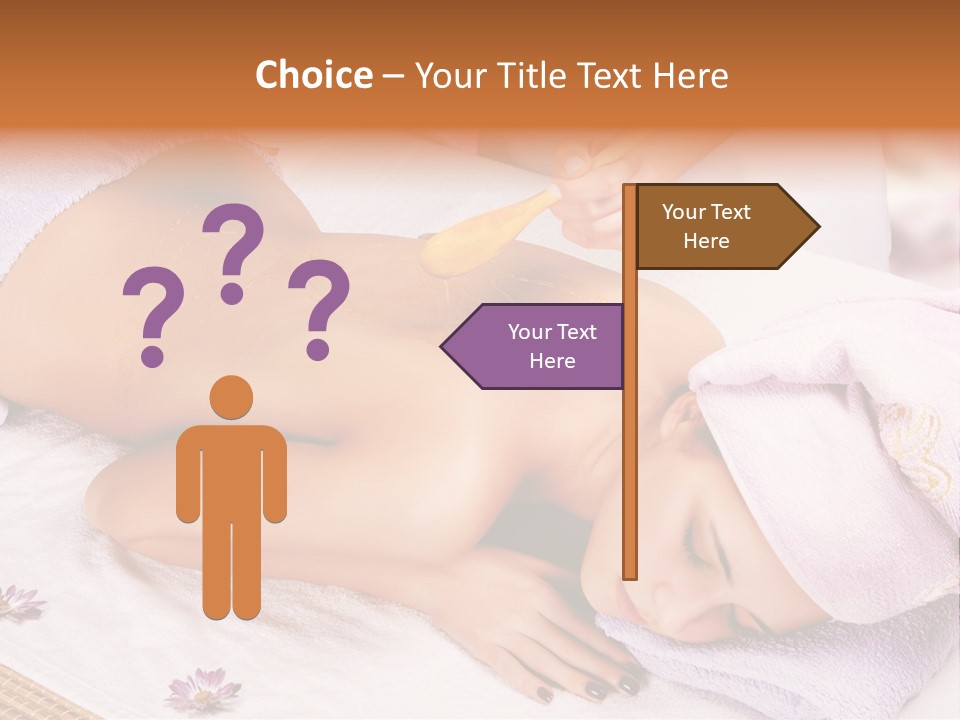 Alternative Tan Clean PowerPoint Template