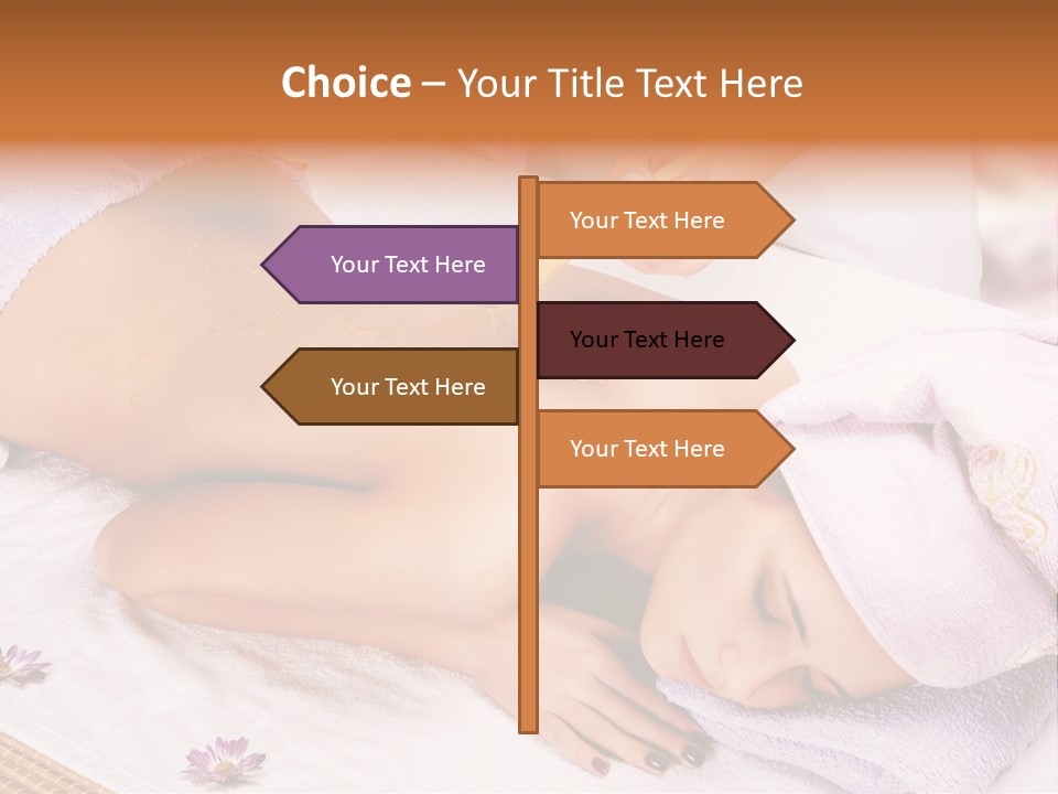 Alternative Tan Clean PowerPoint Template