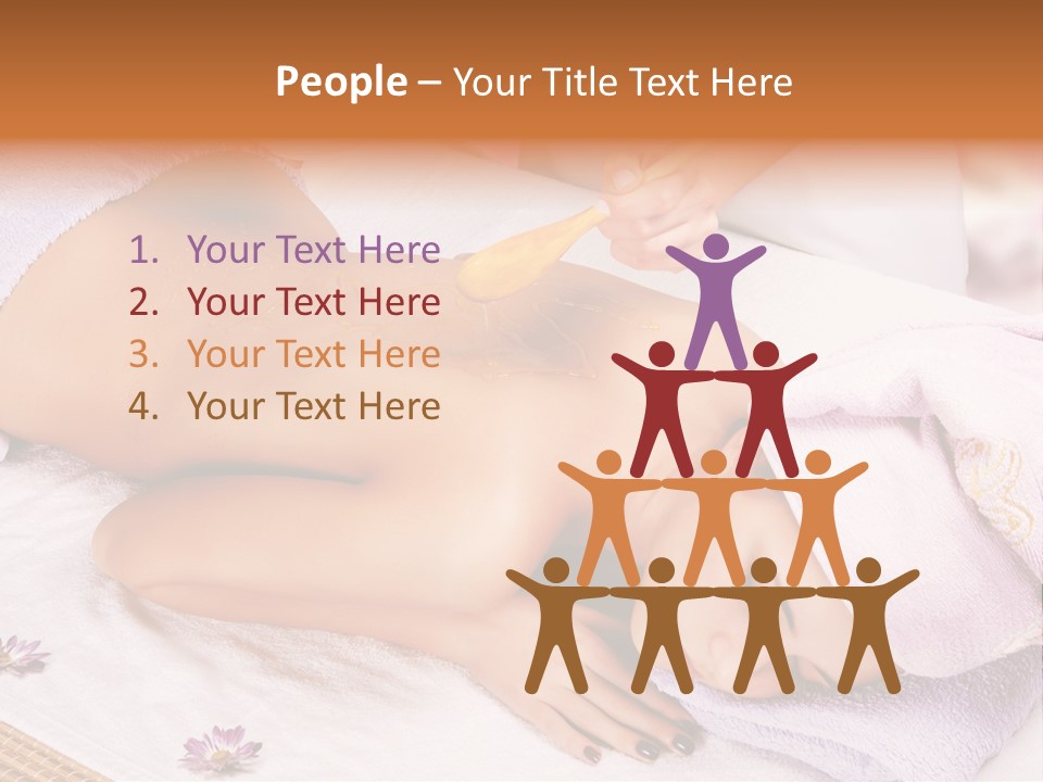 Alternative Tan Clean PowerPoint Template