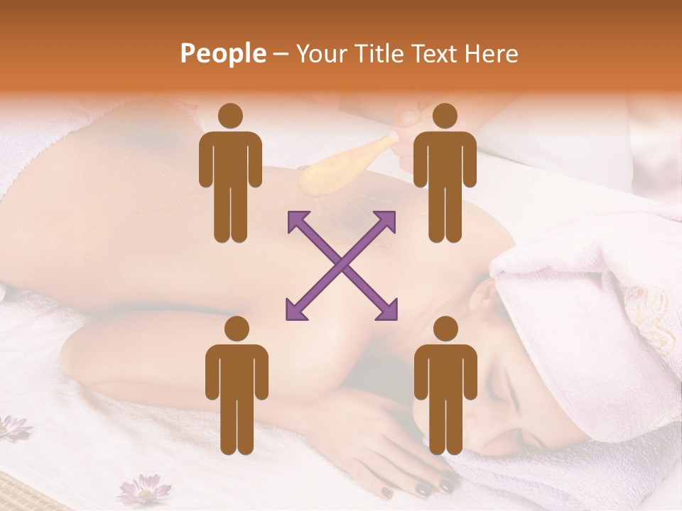 Alternative Tan Clean PowerPoint Template