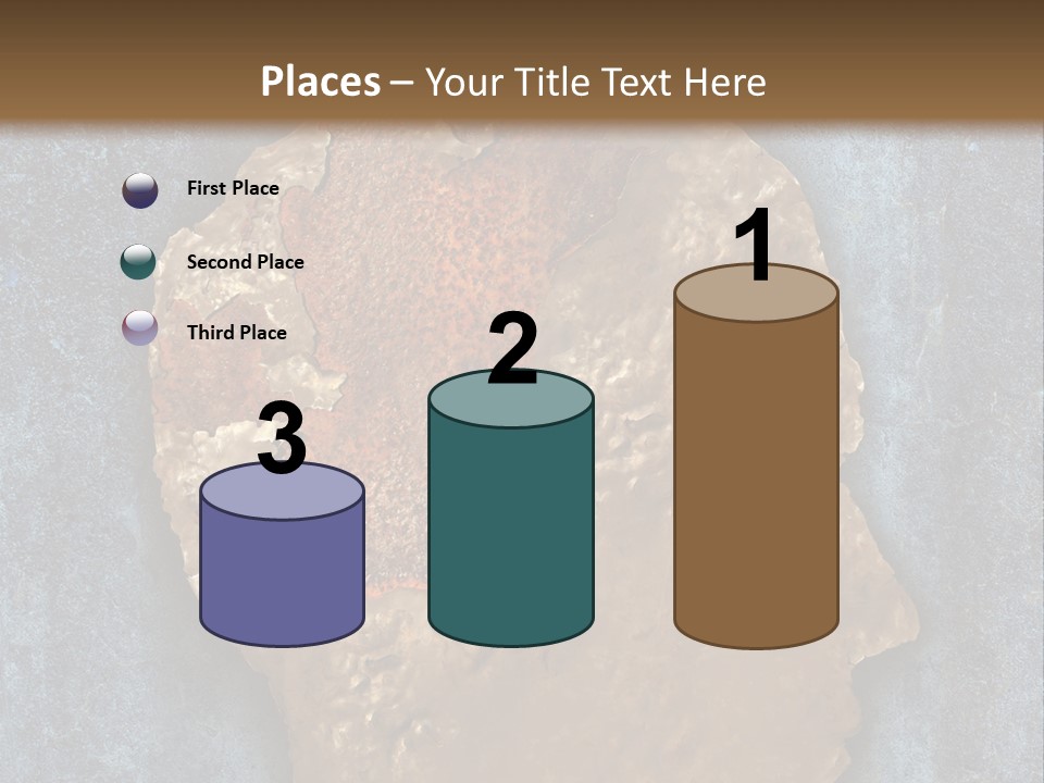 Dealing With Dementia Senior Adult Rusting PowerPoint Template