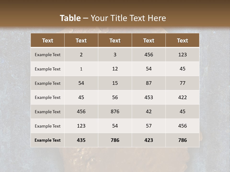 Dealing With Dementia Senior Adult Rusting PowerPoint Template