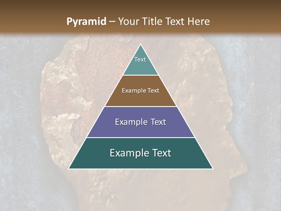 Dealing With Dementia Senior Adult Rusting PowerPoint Template