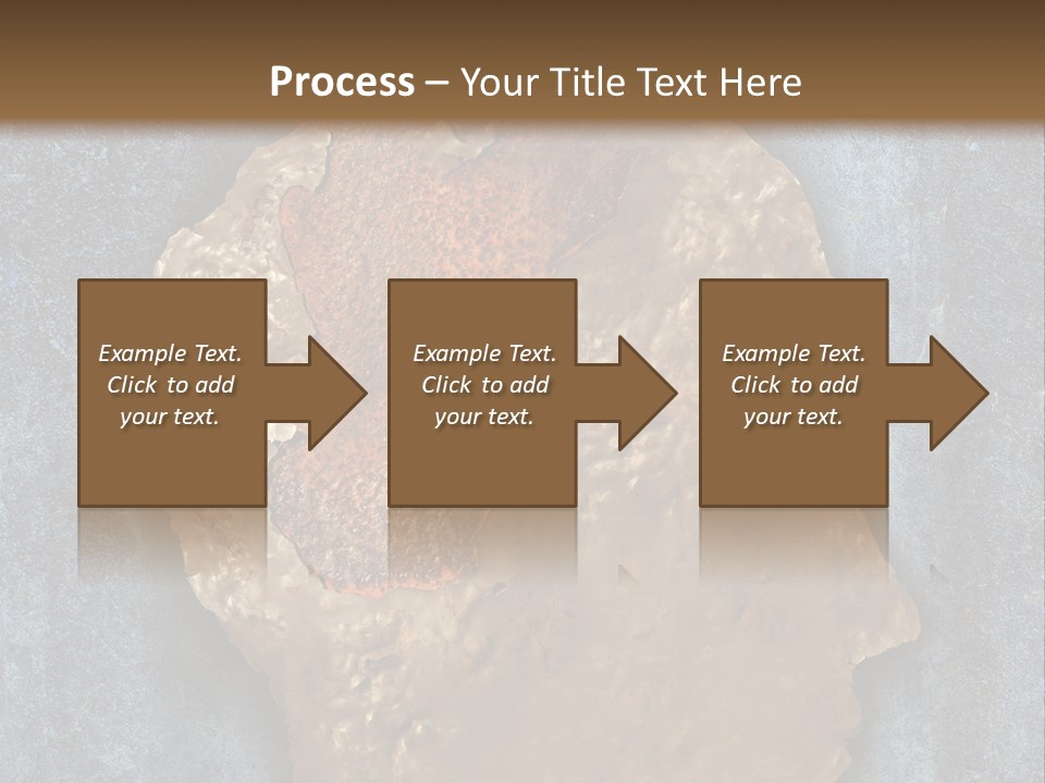 Dealing With Dementia Senior Adult Rusting PowerPoint Template