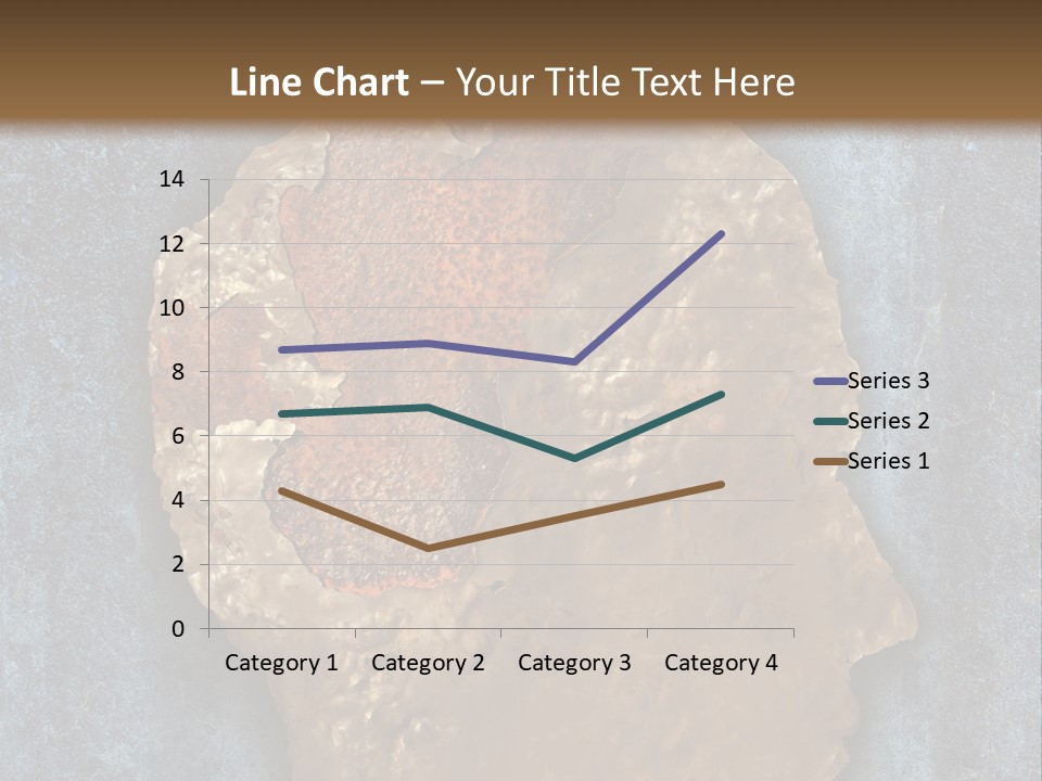 Dealing With Dementia Senior Adult Rusting PowerPoint Template