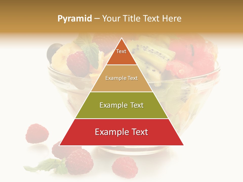 Cocktail Yellow Variety PowerPoint Template