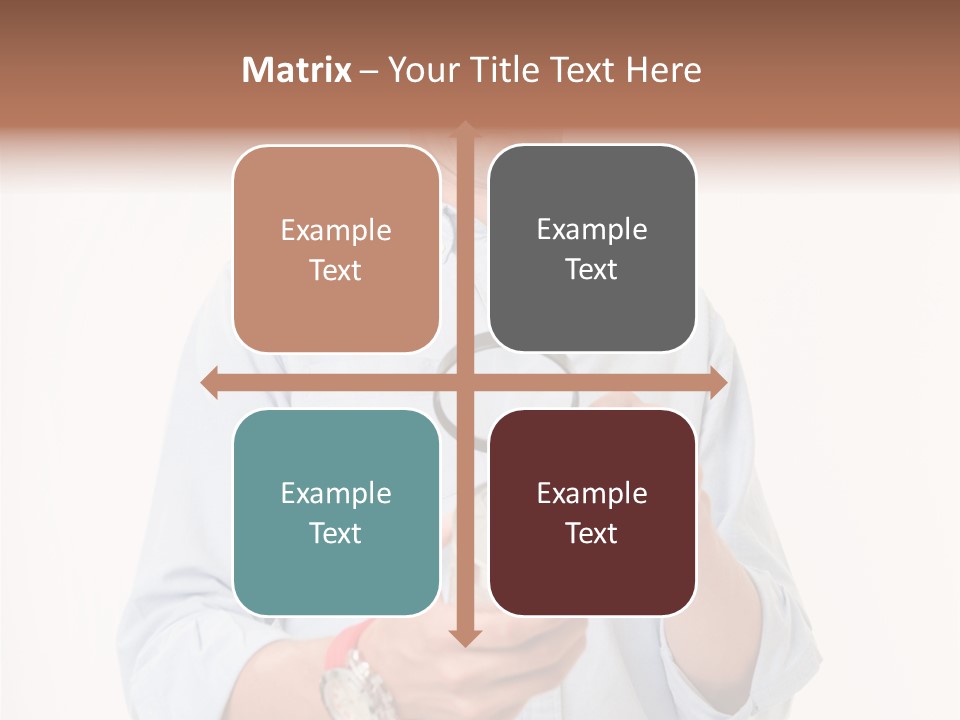 Cholesterol Ingredient Guidance PowerPoint Template