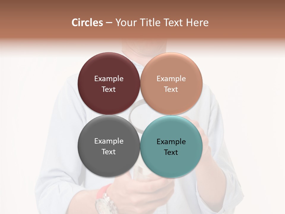 Cholesterol Ingredient Guidance PowerPoint Template