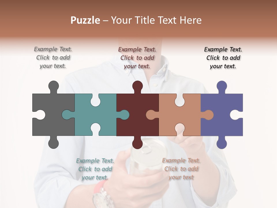 Cholesterol Ingredient Guidance PowerPoint Template