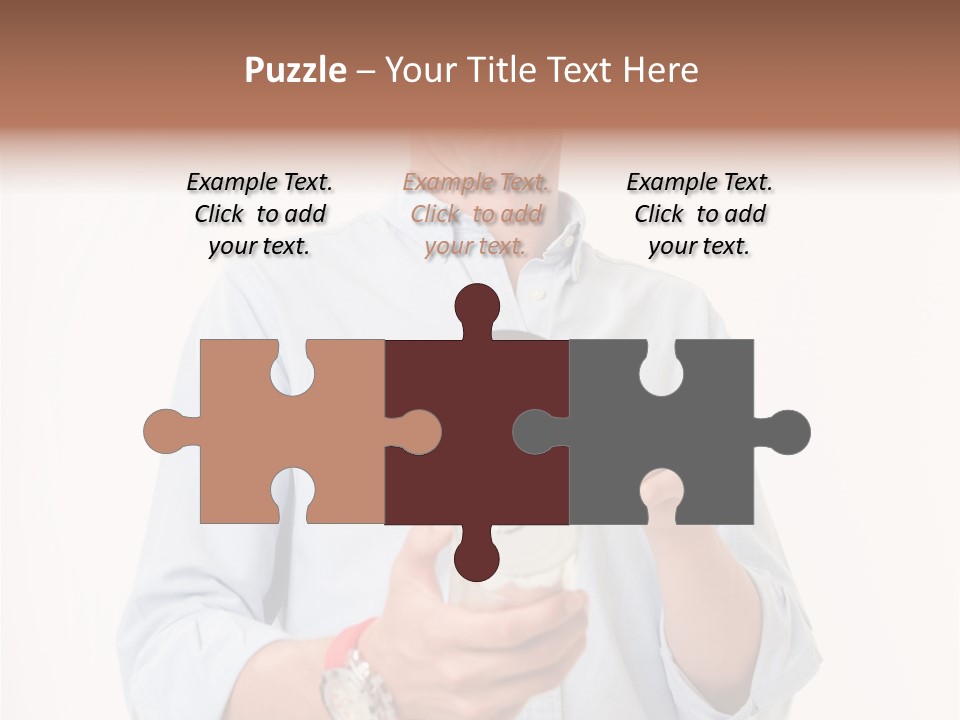 Cholesterol Ingredient Guidance PowerPoint Template