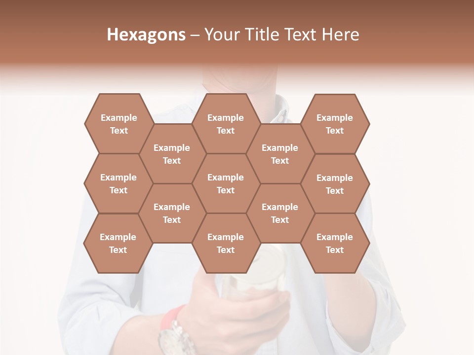 Cholesterol Ingredient Guidance PowerPoint Template