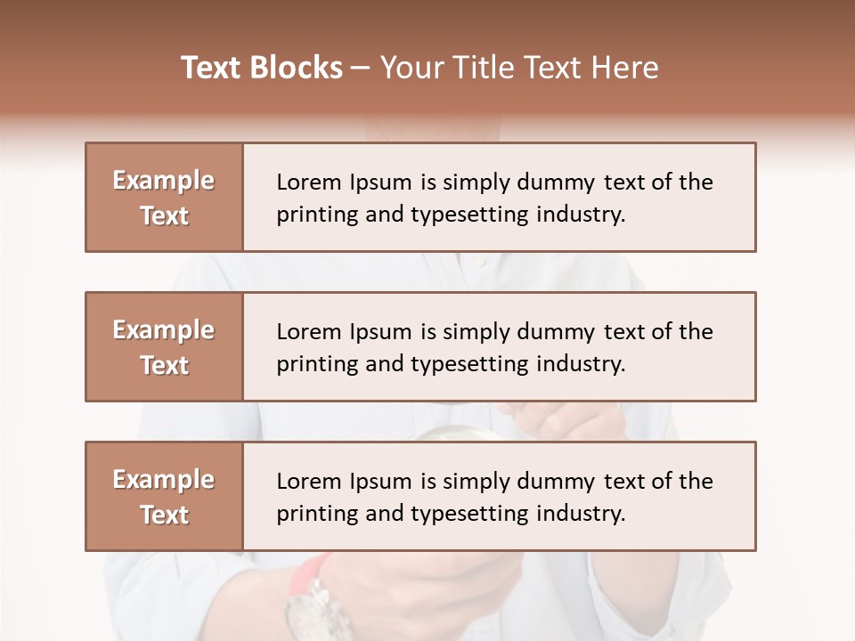 Cholesterol Ingredient Guidance PowerPoint Template