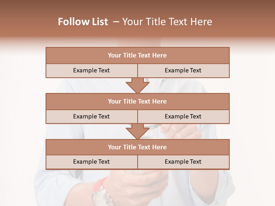 Cholesterol Ingredient Guidance PowerPoint Template