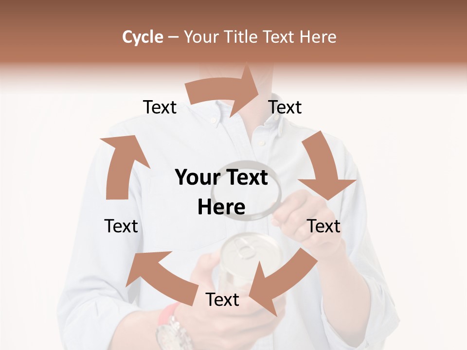 Cholesterol Ingredient Guidance PowerPoint Template