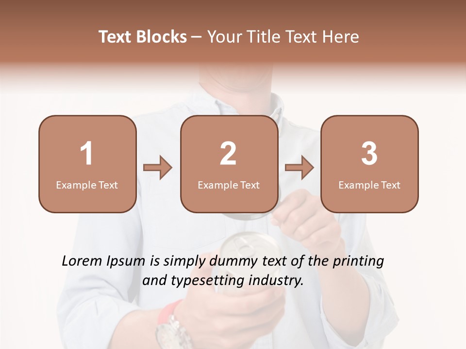 Cholesterol Ingredient Guidance PowerPoint Template