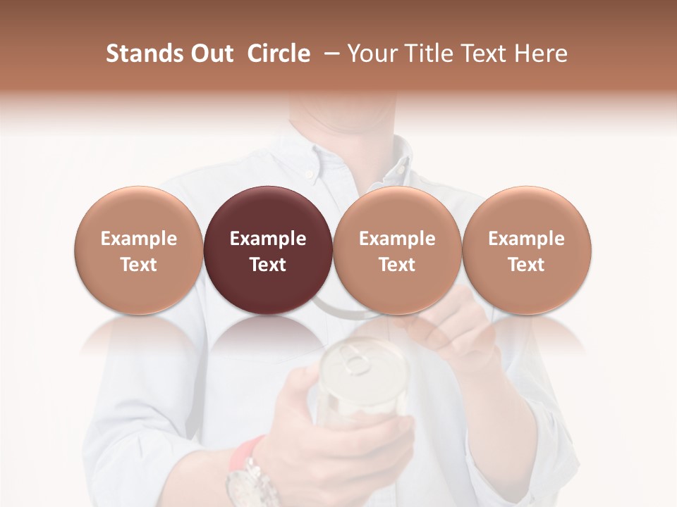 Cholesterol Ingredient Guidance PowerPoint Template