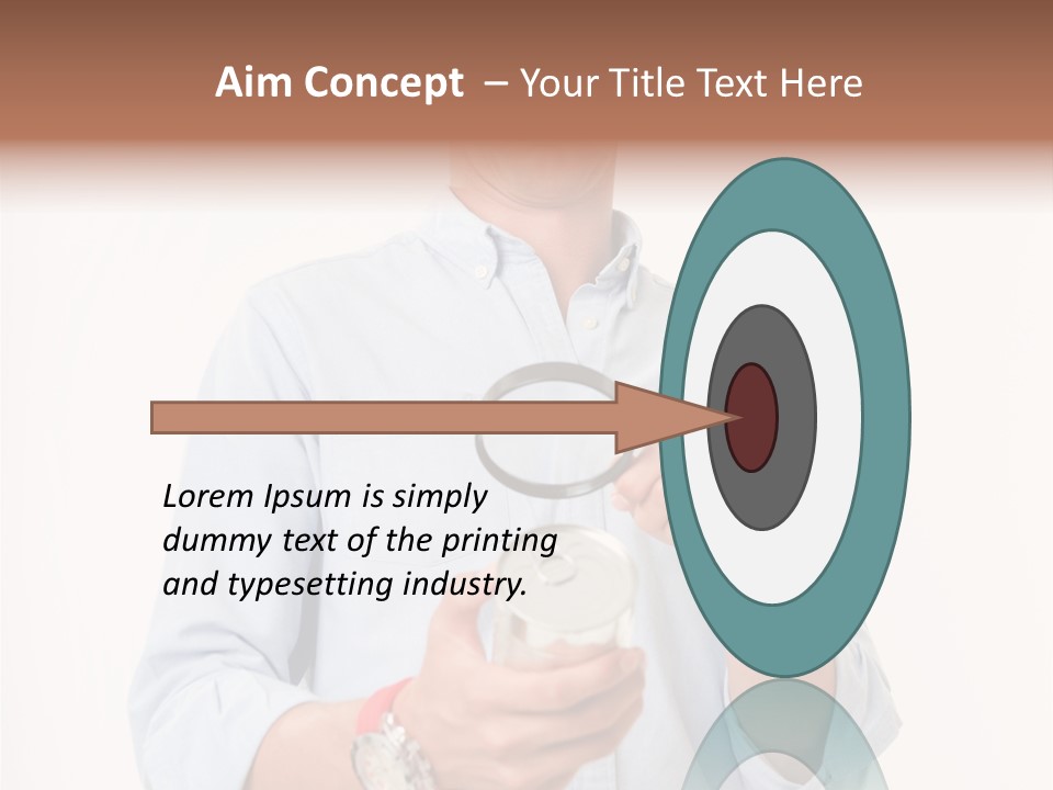 Cholesterol Ingredient Guidance PowerPoint Template