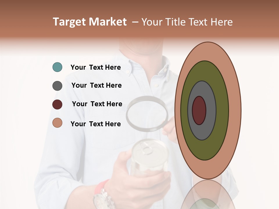 Cholesterol Ingredient Guidance PowerPoint Template