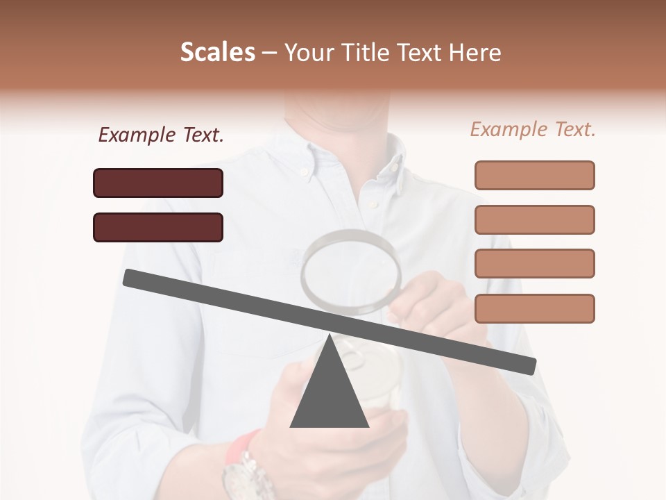 Cholesterol Ingredient Guidance PowerPoint Template