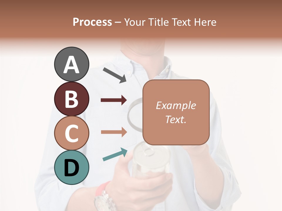 Cholesterol Ingredient Guidance PowerPoint Template