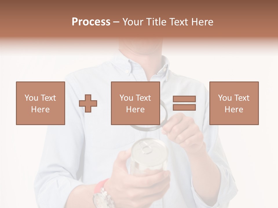Cholesterol Ingredient Guidance PowerPoint Template