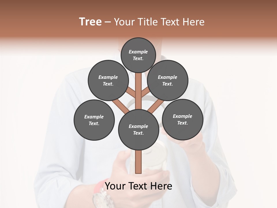 Cholesterol Ingredient Guidance PowerPoint Template