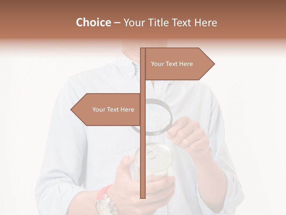 Cholesterol Ingredient Guidance PowerPoint Template