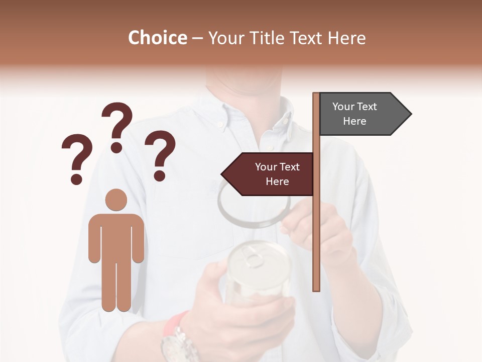 Cholesterol Ingredient Guidance PowerPoint Template