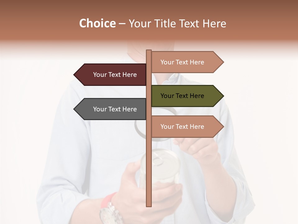 Cholesterol Ingredient Guidance PowerPoint Template