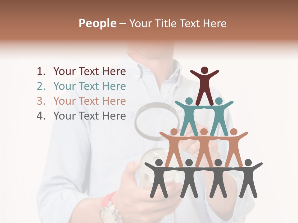Cholesterol Ingredient Guidance PowerPoint Template