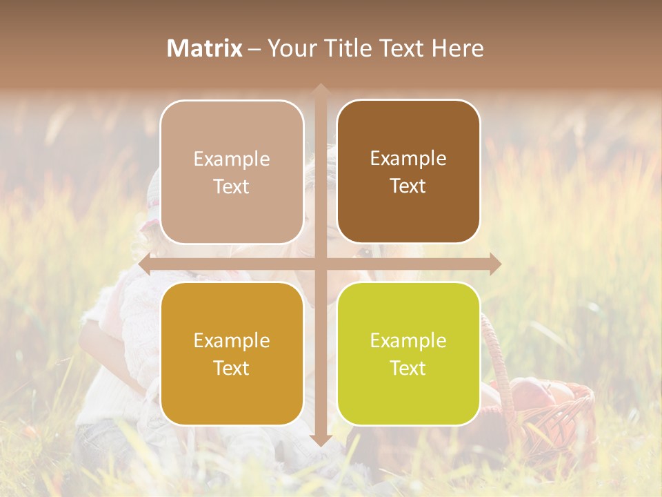 Foliage Nature Beautiful PowerPoint Template