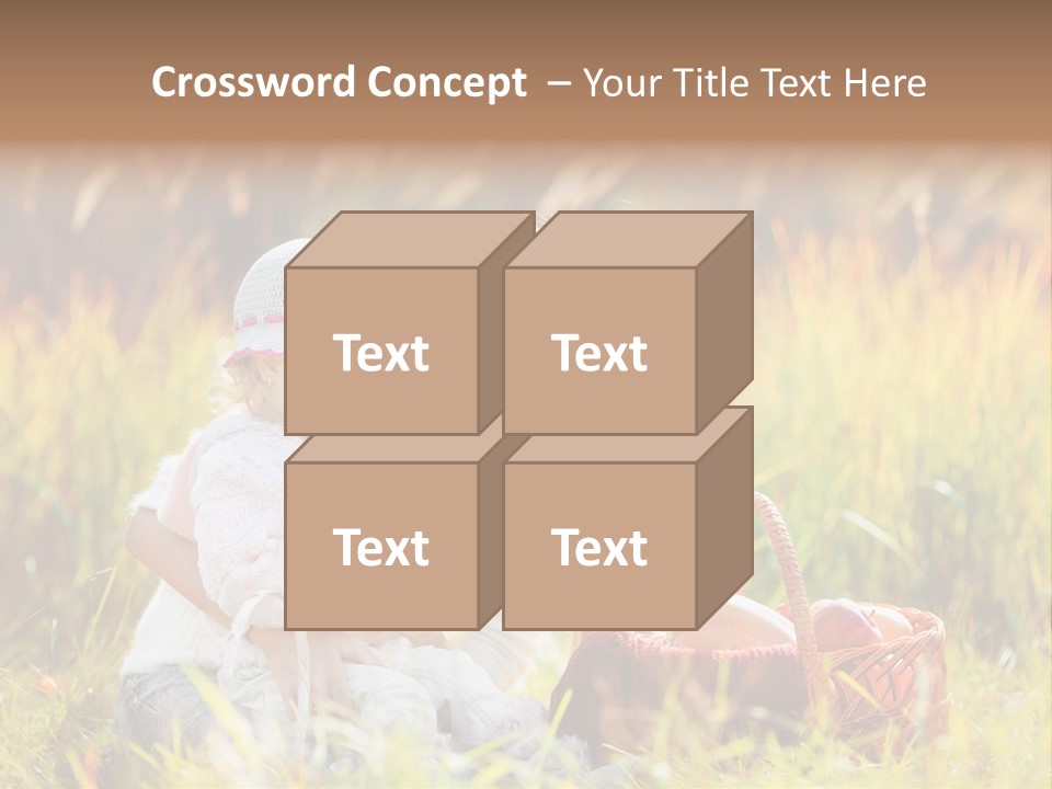 Foliage Nature Beautiful PowerPoint Template