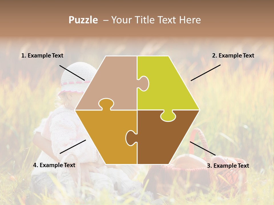 Foliage Nature Beautiful PowerPoint Template