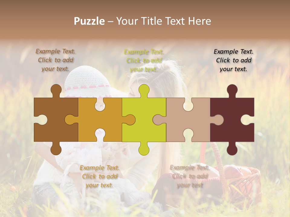 Foliage Nature Beautiful PowerPoint Template