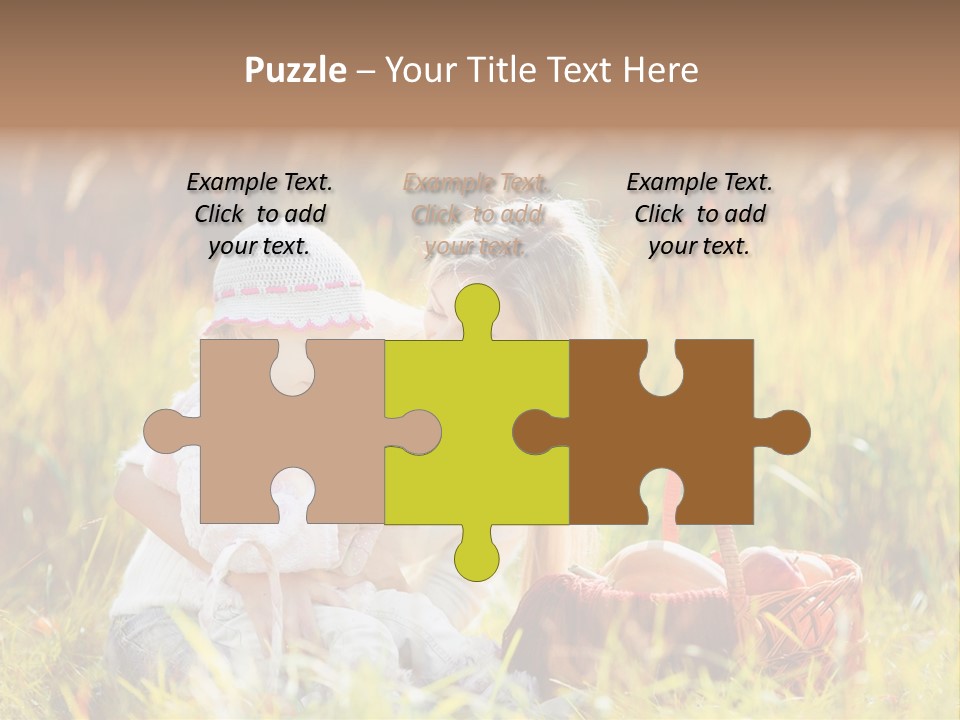 Foliage Nature Beautiful PowerPoint Template