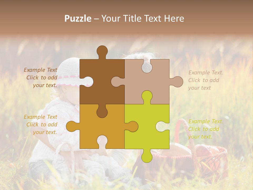 Foliage Nature Beautiful PowerPoint Template