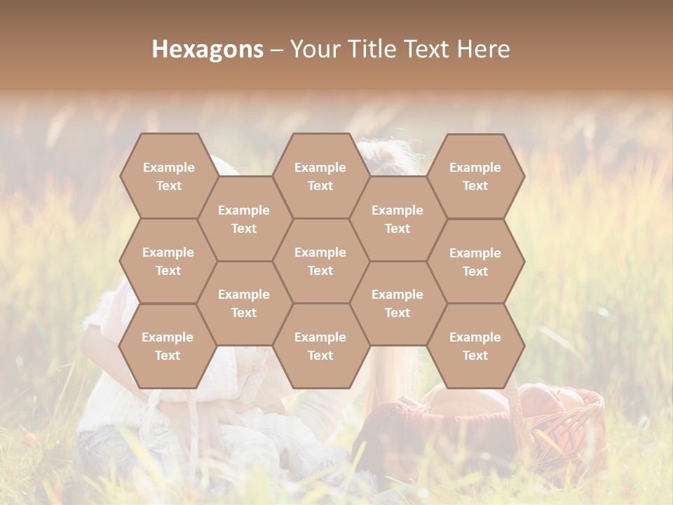 Foliage Nature Beautiful PowerPoint Template