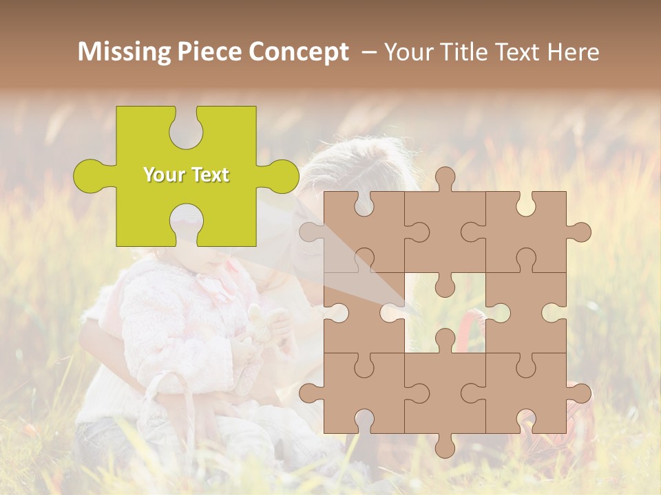 Foliage Nature Beautiful PowerPoint Template