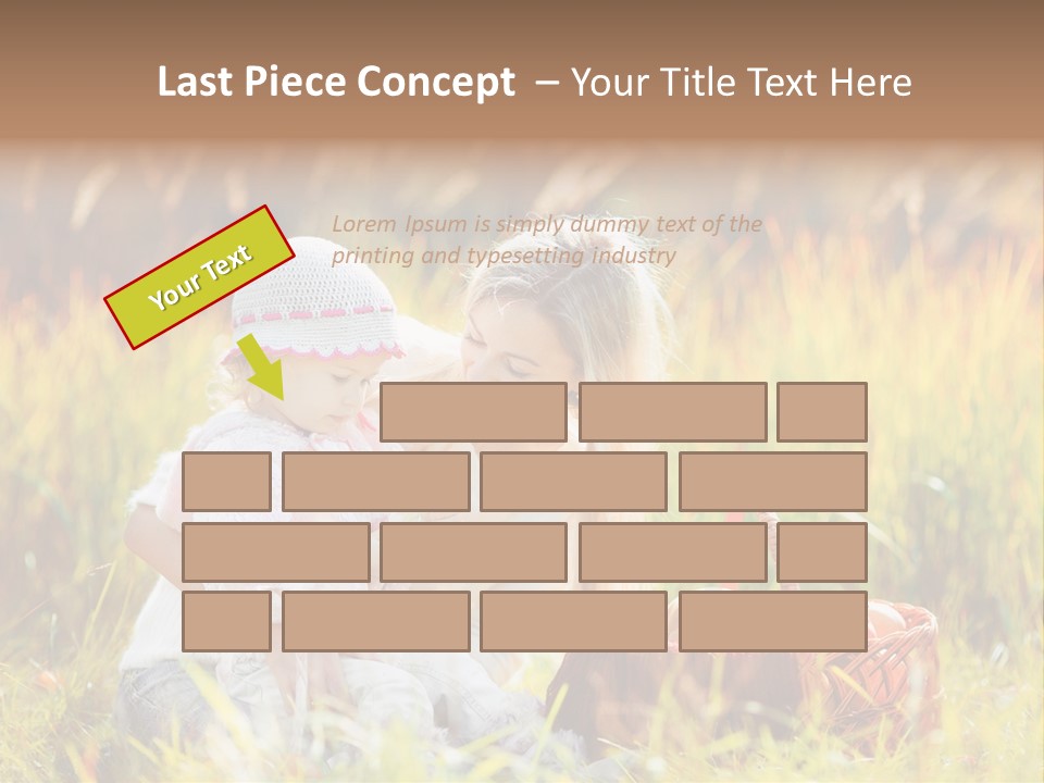 Foliage Nature Beautiful PowerPoint Template